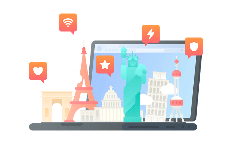 代理YY语音的回国vpn - ALLOWCN